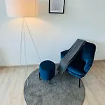 Komfortables In Mit Netflix Apartment *