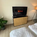 Komfortables In Mit Netflix Apartment