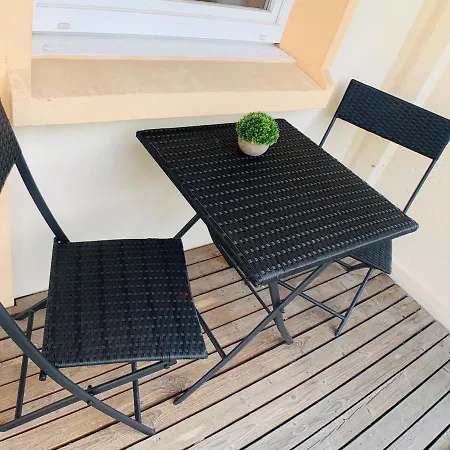 Komfortables In Mit Netflix Бад-Эльстер