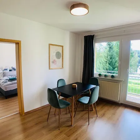 Komfortables In Mit Netflix Daire