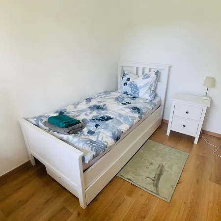 Апартаменты Komfortables In Mit Netflix *