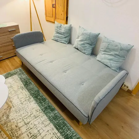 Daire Komfortables In Mit Netflix