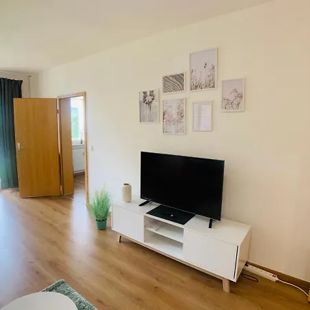 Komfortables In Mit Netflix Бад-Эльстер