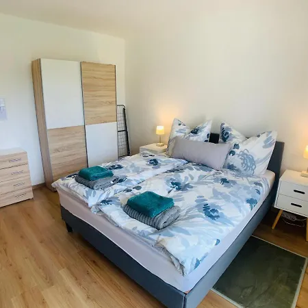 Daire Komfortables In Mit Netflix *