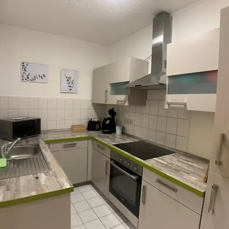 Апартаменты Komfortables In Mit Netflix *