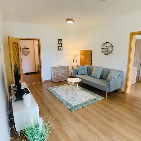 Апартаменты Komfortables In Mit Netflix *