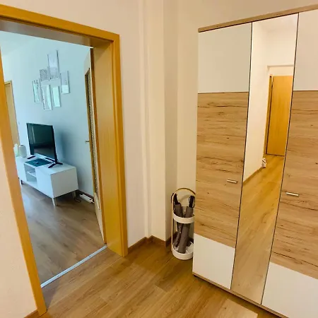 Komfortables In Mit Netflix * Бад-Эльстер