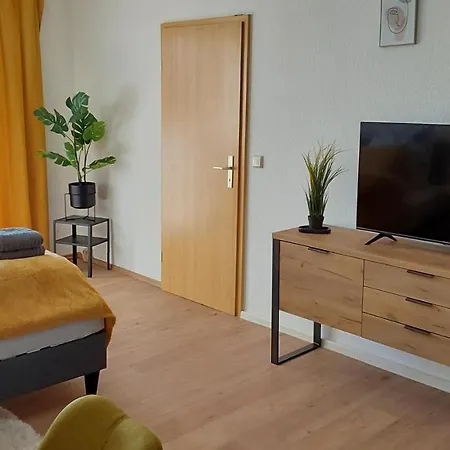 Apartament Komfortables In Mit Netflix *