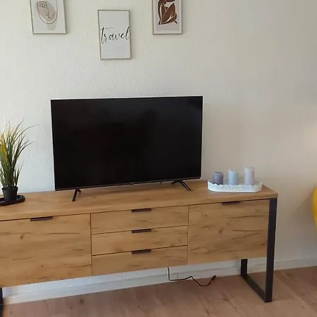 Komfortables In Mit Netflix Bad Elster