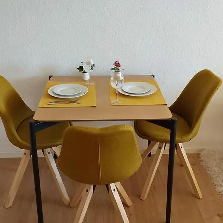 Daire Komfortables In Mit Netflix Bad Elster