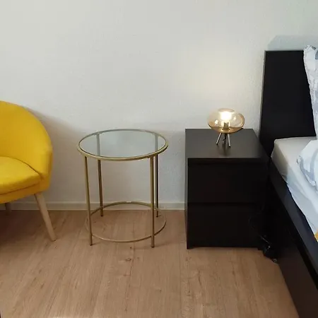 Daire Komfortables In Mit Netflix