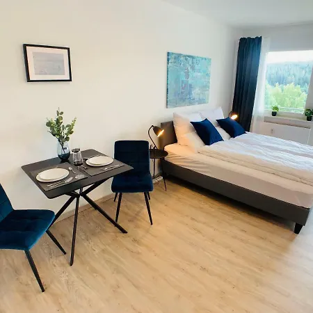 Komfortables In Mit Netflix Apartment
