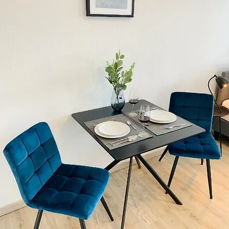 Апартаменты Komfortables In Mit Netflix