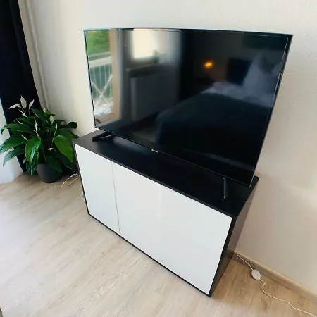 Apartment Komfortables In Mit Netflix Bad Elster