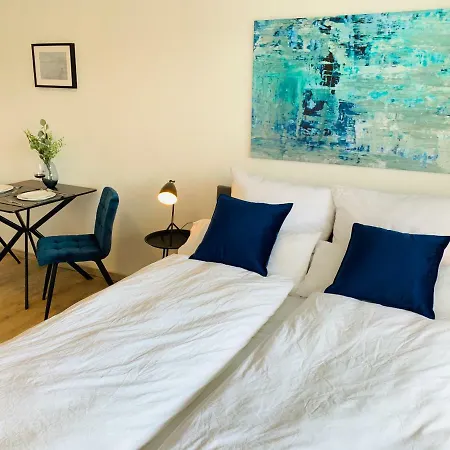 Komfortables In Mit Netflix Апартаменты Бад-Эльстер