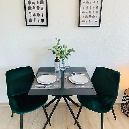 Komfortables In Mit Netflix Bad Elster