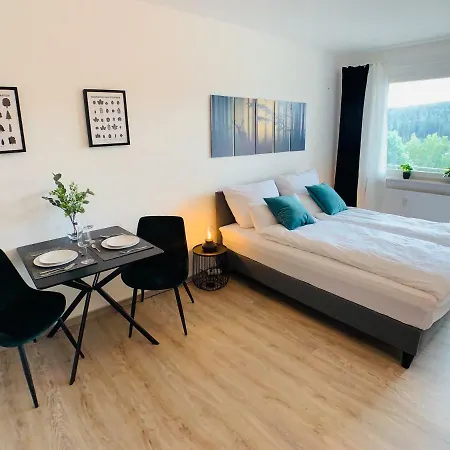 Komfortables In Mit Netflix Apartment *
