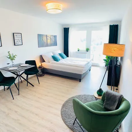 Apartament Komfortables In Mit Netflix