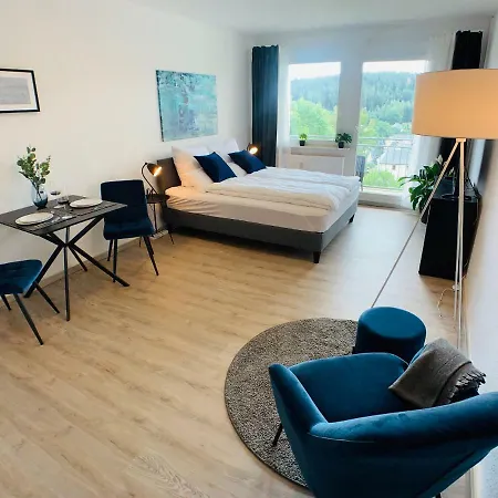 Komfortables In Mit Netflix Apartment Bad Elster