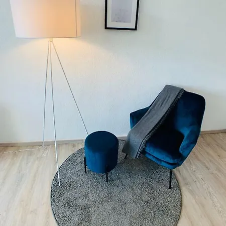 Komfortables In Mit Netflix Apartment *