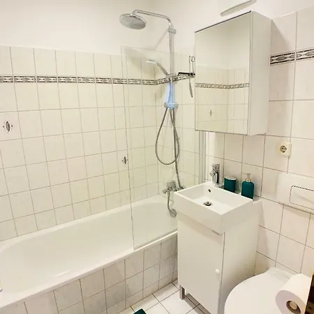 Apartment Komfortables In Mit Netflix Bad Elster
