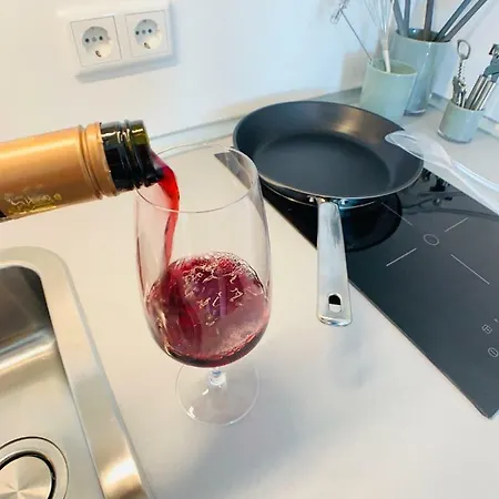 Komfortables In Mit Netflix Бад-Эльстер