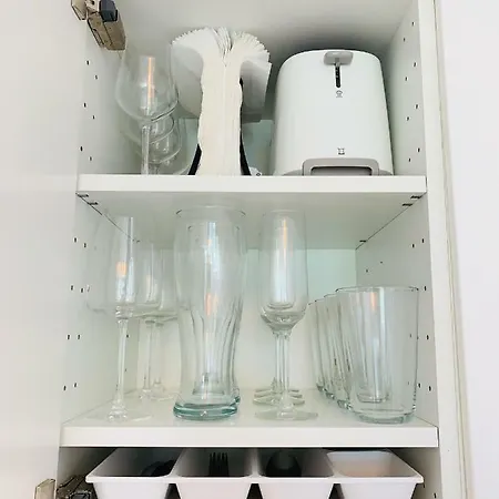 Daire Komfortables In Mit Netflix *