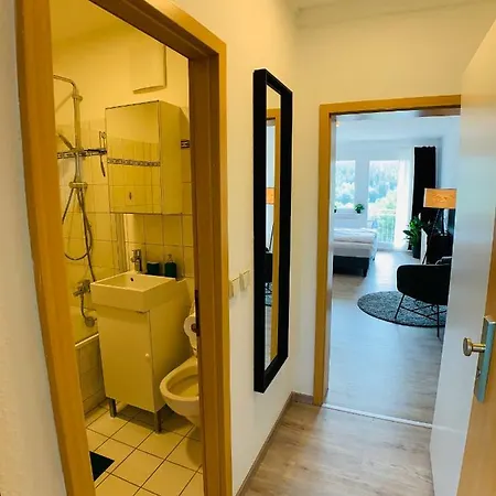 Komfortables In Mit Netflix Apartment Bad Elster