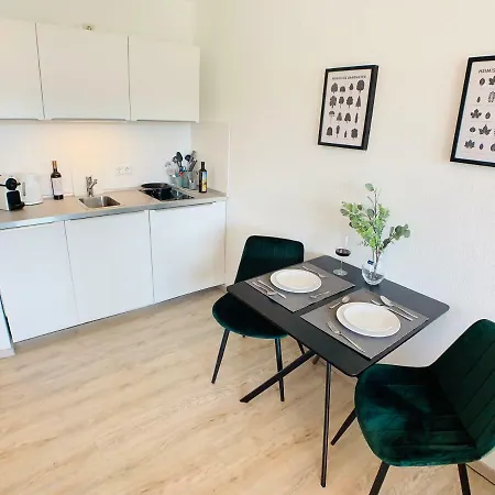 Komfortables In Mit Netflix * Bad Elster