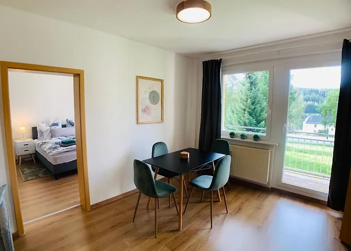 Komfortables In Mit Netflix Apartment