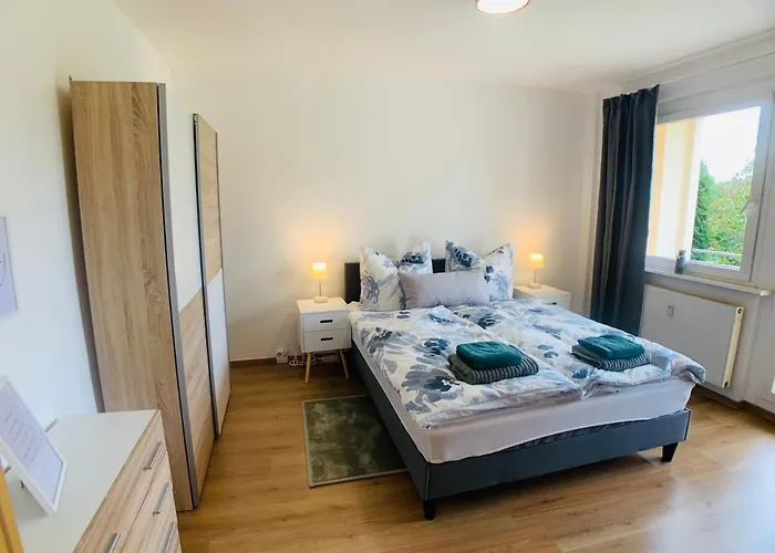 Komfortables In Mit Netflix *