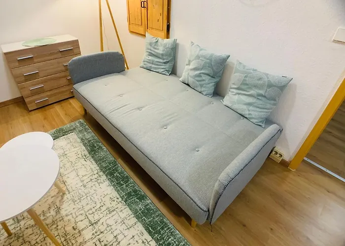 Apartment Komfortables In Mit Netflix