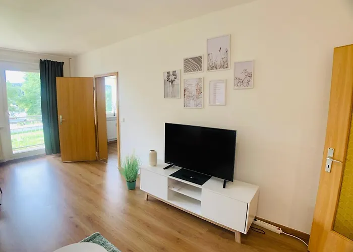 Komfortables In Mit Netflix Bad Elster