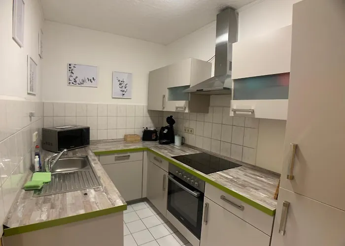 Apartment Komfortables In Mit Netflix *