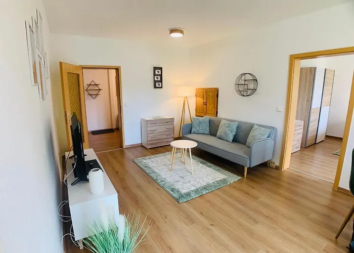 Apartment Komfortables In Mit Netflix *