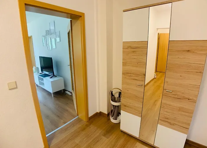 Komfortables In Mit Netflix * Bad Elster