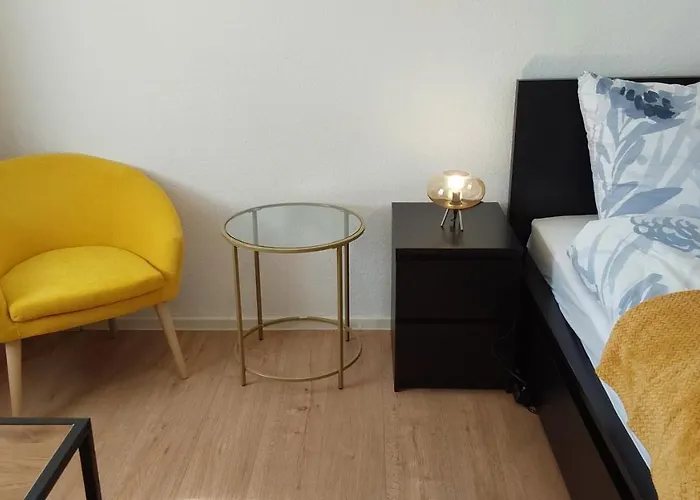 Apartment Komfortables In Mit Netflix