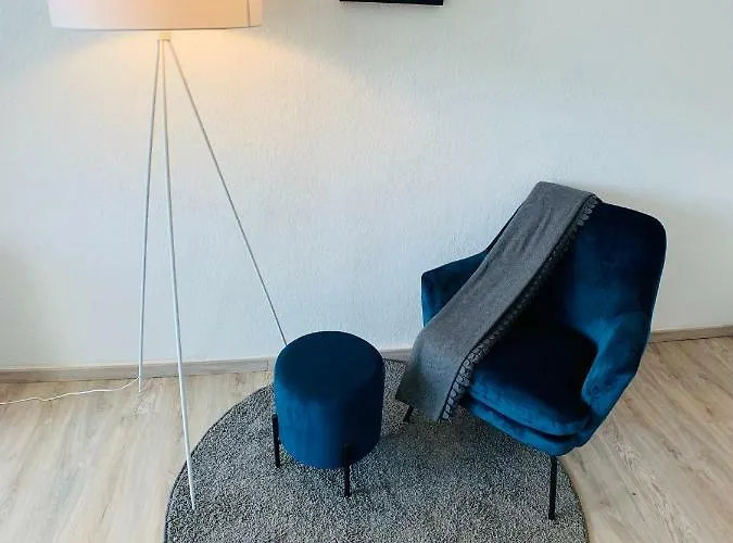 Komfortables In Mit Netflix Apartment *