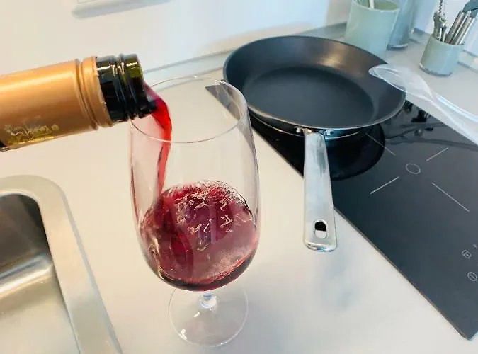 Komfortables In Mit Netflix Bad Elster