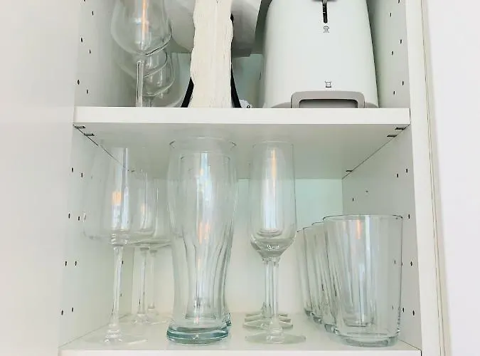 Apartment Komfortables In Mit Netflix *